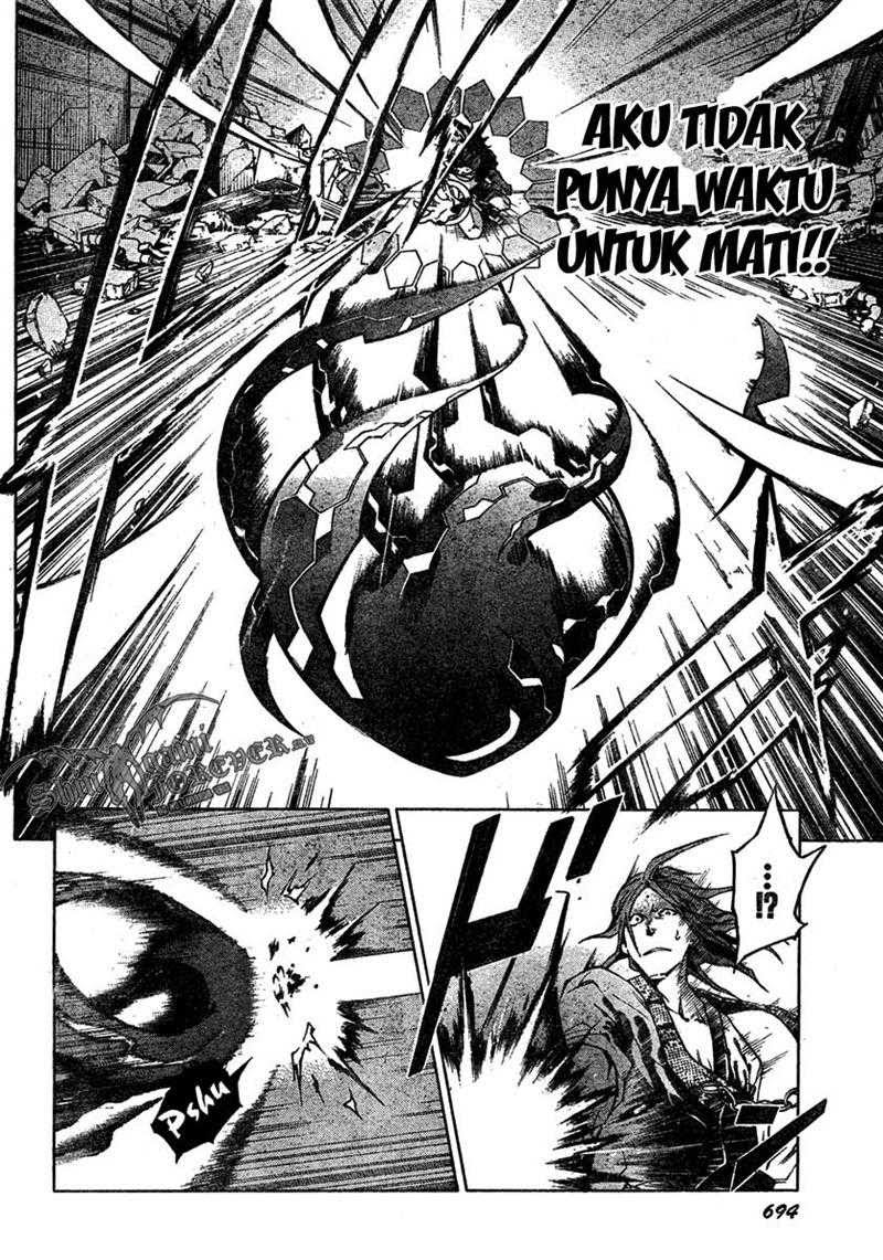 Deadman Wonderland chapter 21